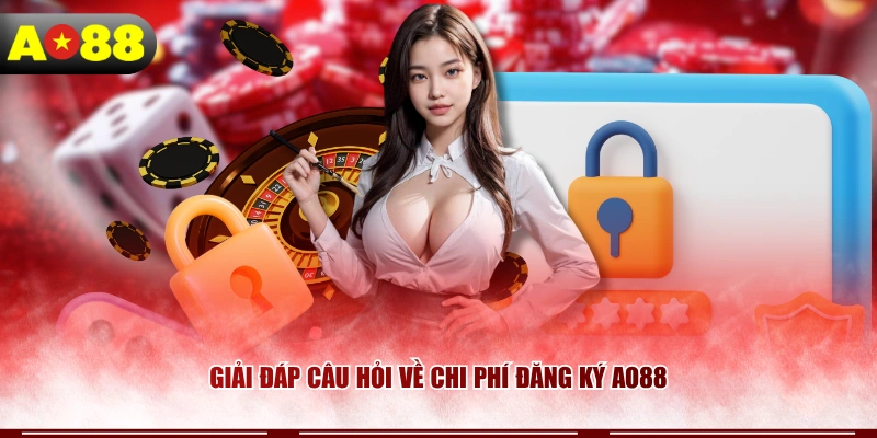 Giải đáp câu hỏi về chi phí đăng ký AO88